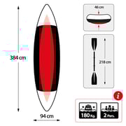 Intex Excursion Pro Kayak