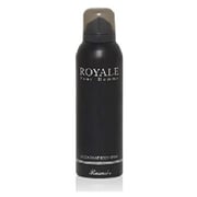 Rasasi Royale + Deo Spray Gift Set For Men