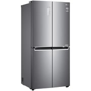 LG French Door Refrigerator 529 Litres – GR-B29FTLPL, NatureFRESH™, LINEARCooling™, Hygiene FRESH +™
