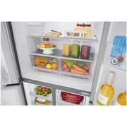LG French Door Refrigerator 529 Litres – GR-B29FTLPL, NatureFRESH™, LINEARCooling™, Hygiene FRESH +™