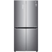 LG French Door Refrigerator 529 Litres – GR-B29FTLPL, NatureFRESH™, LINEARCooling™, Hygiene FRESH +™