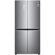 LG French Door Refrigerator 529 Litres – GR-B29FTLPL, NatureFRESH™, LINEARCooling™, Hygiene FRESH +™