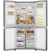LG French Door Refrigerator 529 Litres – GR-B29FTLPL, NatureFRESH™, LINEARCooling™, Hygiene FRESH +™