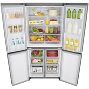 LG French Door Refrigerator 529 Litres – GR-B29FTLPL, NatureFRESH™, LINEARCooling™, Hygiene FRESH +™