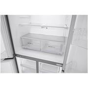 LG French Door Refrigerator 529 Litres – GR-B29FTLPL, NatureFRESH™, LINEARCooling™, Hygiene FRESH +™