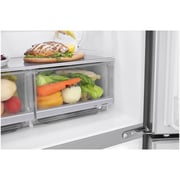 LG French Door Refrigerator 529 Litres – GR-B29FTLPL, NatureFRESH™, LINEARCooling™, Hygiene FRESH +™