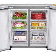 LG French Door Refrigerator 529 Litres – GR-B29FTLPL, NatureFRESH™, LINEARCooling™, Hygiene FRESH +™