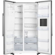 Gorenje Side By Side Refrigerator 605 Litres NRS9181VXB