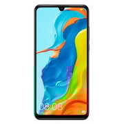 Huawei P30 Lite 128GB Midnight Black MAR-LX1M 4G Dual Sim Smartphone