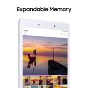 Samsung Galaxy Tab A Tablet - WiFi 32GB 2GB RAM 8inch Silver