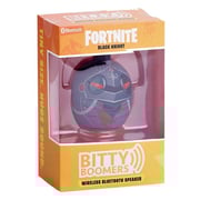 Bitty Boomer Fortnite Black Knight Wireless Bluetooth Speaker