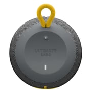 Ultimate Ears WonderBoom Portable Bluetooth Speaker Stone Grey