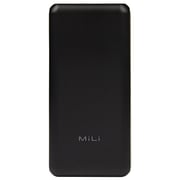 Mili Power King III Power Bank 20000mAh - Black