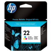 HP 22 C9352AE EMEA Tri Color Ink Cartridge