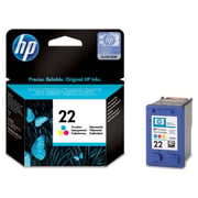 HP 22 C9352AE EMEA Tri Color Ink Cartridge