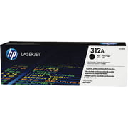 HP CF380A 312A Original Laserjet Toner Cartridge Black