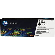 HP CF380A 312A Original Laserjet Toner Cartridge Black