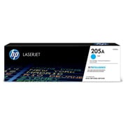 HP 205A Original LaserJet Toner Cartridge Cyan CF531A