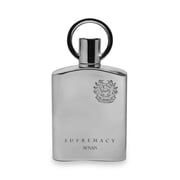 Afnan Supremacy Silver Pour Homme Eau De Parfum 100ml For Men