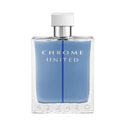 Azzaro Chrome United Eau De Toilette 100ml For Men