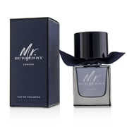 Burberry Mr Burberry Indigo Eau De Toilette 50ml For Men