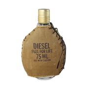 Diesel Fuel For Life Eau De Toilette 75ml For Men