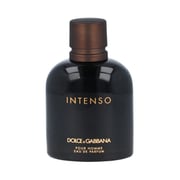 Dolce And Gabbana Intenso Eau De Parfum 125ml For Men