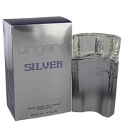 ايمانويل أنجارو عطر سيلفر للرجال 90 مل EDT