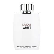 Lalique White Eau De Toilette 125ml For Men