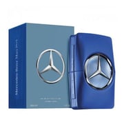 Mercedes Benz Blue Eau De Toilette 100ml For Men