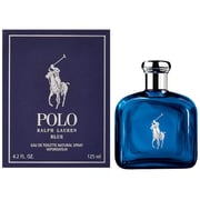 Polo ralph lauren blue eau de store toilette 125ml