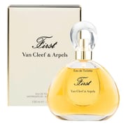 Van Cleef And Arpels First Eau De Toilette 100ml For Women