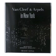Van Cleef And Arpels In New York Eau De Toilette 125ml For Men