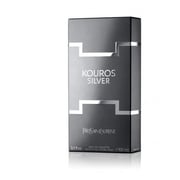 Yves Saint Laurent Kouros Silver Eau De Toilette 100ml For Men