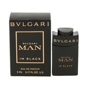 Bvlgari Man In Black Miniture Perfume For Men 5ml EDP