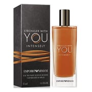 Giorgio Armani Stronger With You Intensely Perfume For Men 15ml EDP