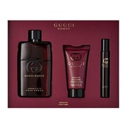 Gucci Guilty Absolute 3Pcs Gift Set For Women