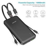 Achas Power Bank Multiple Output 14000mAh Qualcomm QC3.0