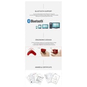 Goalmu Tree Wearable Mouse With Pointer Red