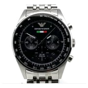Emporio Armani Sportivo Men's Analog Metal Watch