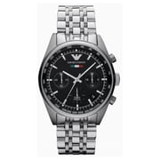 Emporio Armani Sportivo Men's Analog Metal Watch