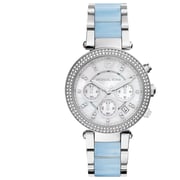 Michael Kors Parker Women's Analog Metal Watch