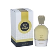 Khadlaj Oud Pour Shaikh Eau de Parfum 100ml For Unisex