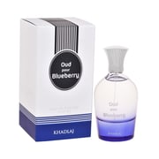 Khadlaj Oud Pour Blueberry Eau de Parfum 100ml For Unisex