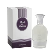 خدلج عطر عود بور كلاسيك للرجال أو دي بارفان 100 مل