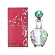 Jennifer Lopez Live Women's Perfume 100ml EDP