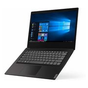 Lenovo Ideapad S145-14IKB (2018) Laptop - 7th Gen / Intel Core i3-7020U / 14inch HD / 256GB SSD / 4GB RAM / Shared Intel HD Graphics 620 / Windows 10 / Black / Middle East Version - [81VB0017AX]