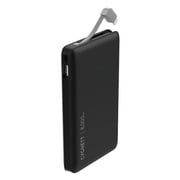 Cygnett CY2520PBPOC Chargeup Pocket Power Bank 8000mAh Black
