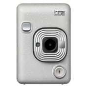 Fujifilm instax mini LiPlay Hybrid Instant Film Camera White