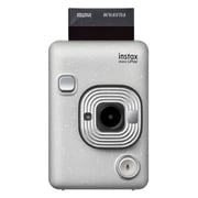 Fujifilm instax mini LiPlay Hybrid Instant Film Camera White